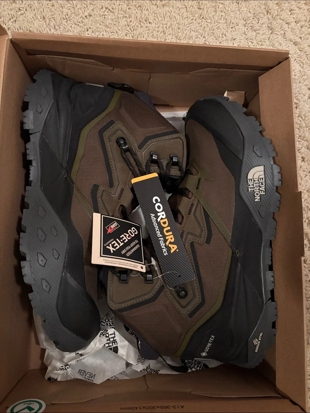 The North Face M OffTrail Hike LT Mid Gore-Tex